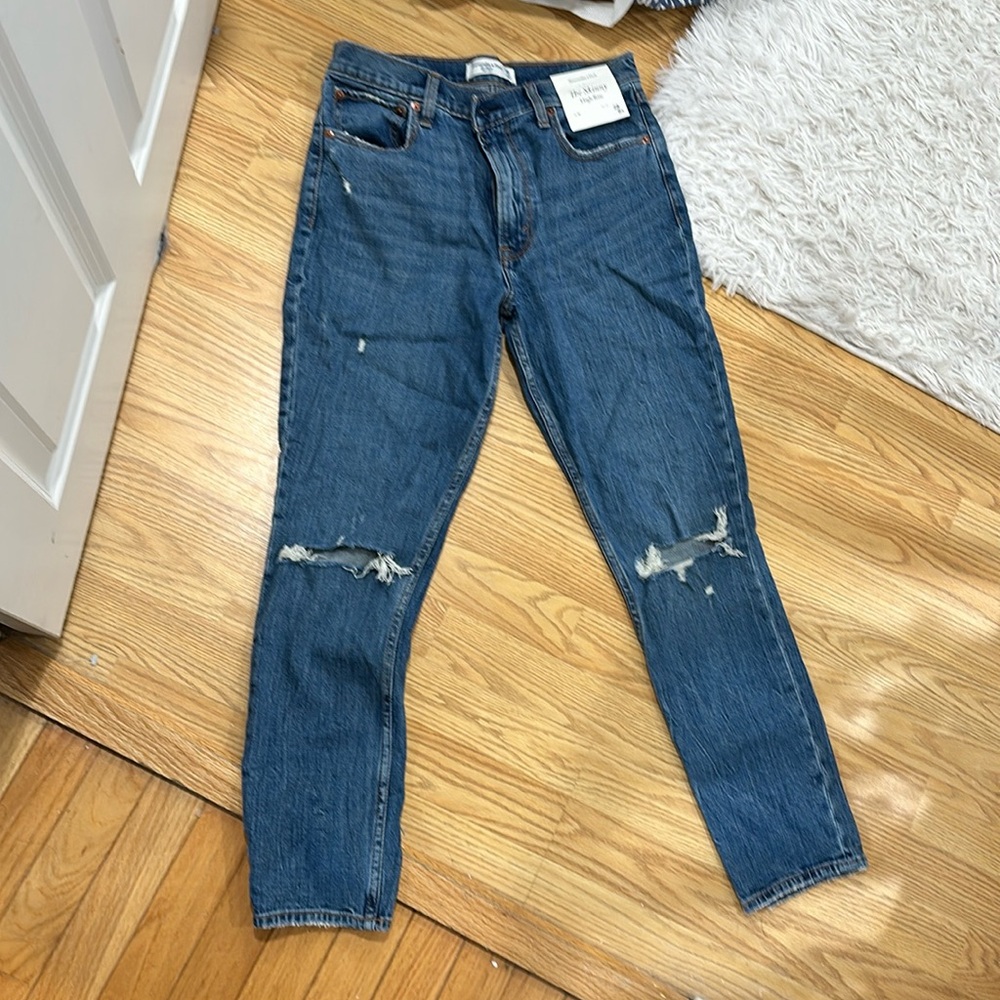 Abercrombie jeans new with tags